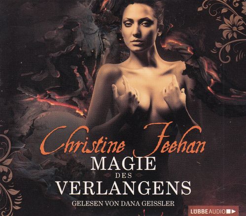 Christine Feehan: Magie des Verlangens *** Hörbuch *** NEUWERTIG ***