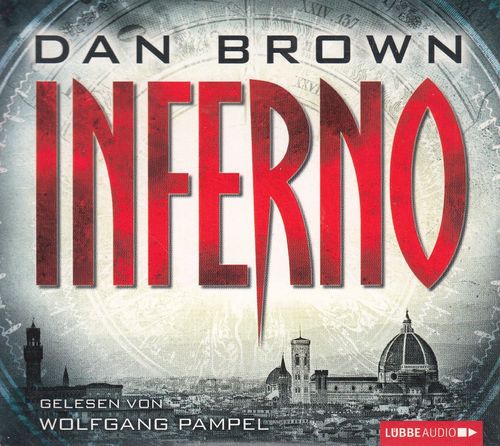 Dan Brown: Inferno *** Hörbuch ***