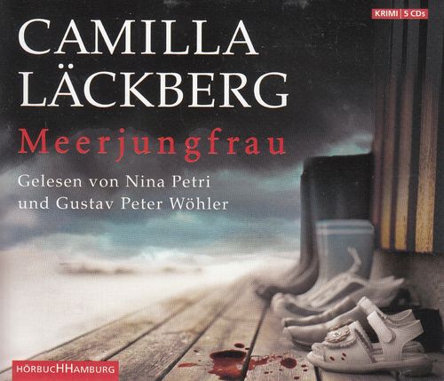 Camilla Läckberg: Meerjungfrau *** Hörbuch ***