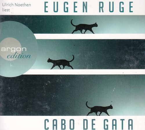 Eugen Ruge: Cabo de Gata *** Hörbuch ***