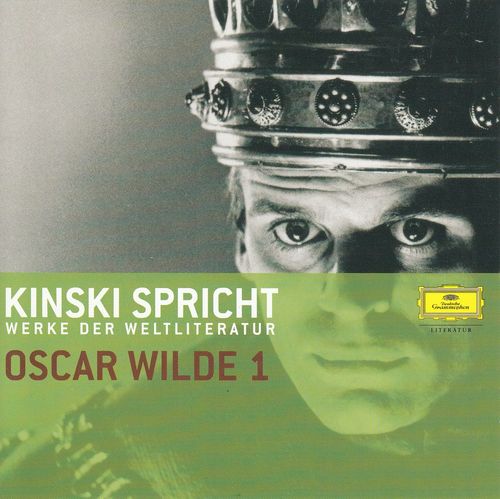 Oscar Wilde: Kinski spricht Oscar Wilde - 1 *** Hörbuch *** NEUWERTIG ***