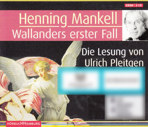 Henning Mankell: Wallanders erster Fall *** Hörbuch ***