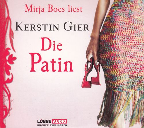 Kerstin Gier: Die Patin *** Hörbuch ***