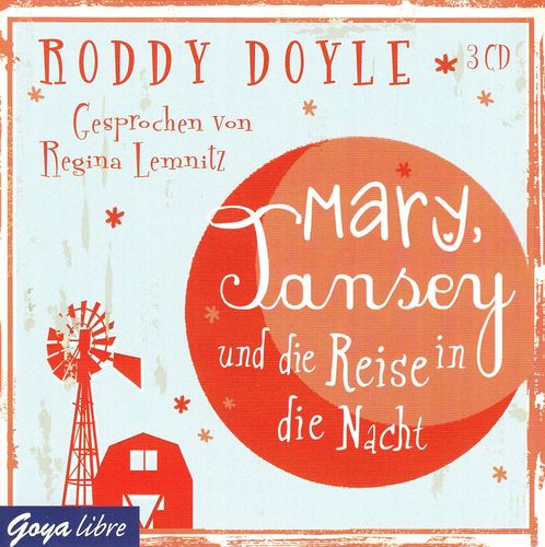 Roddy Doyle: Mary, Jansey und die Reise in die Nacht *** Hörbuch ***