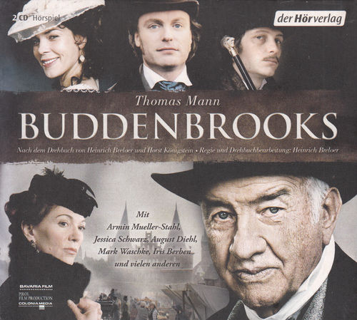 Thomas Mann: Buddenbrooks *** Hörspiel zum Film ***