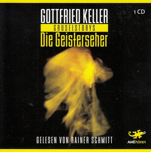 Gottfried Keller: Die Geisterseher *** Hörbuch *** NEUWERTIG ***