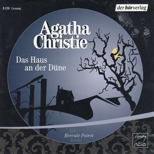 Agatha Christie: Das Haus an der Düne *** Hörbuch ***