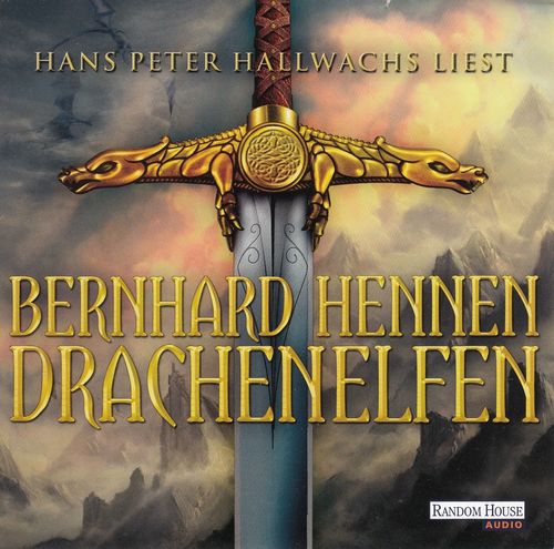 Bernhard Hennen: Drachenelfen *** Hörbuch ***