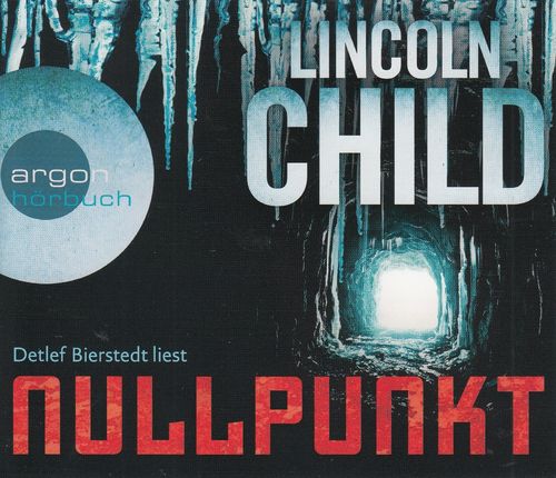 Lincoln Child: Nullpunkt *** Hörbuch ***