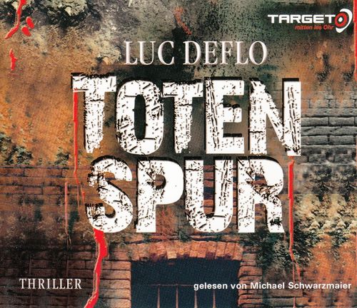 Luc Deflo: Totenspur *** Hörbuch ***