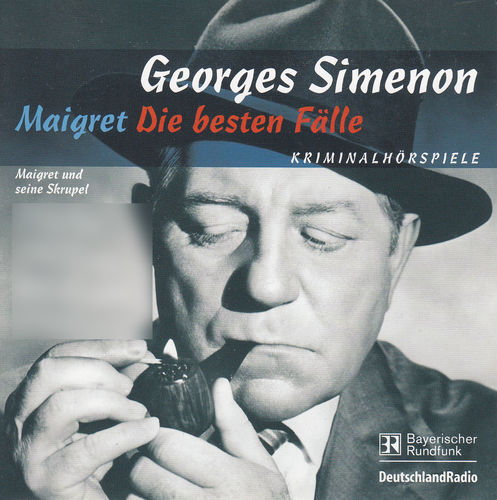 Georges Simenon: Maigret und seine Skrupel *** Hörspiel ***