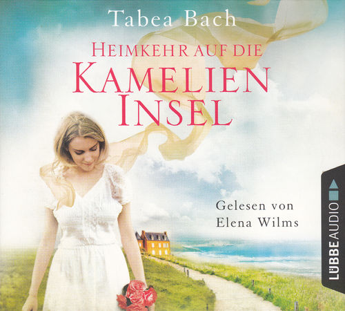 Tabea Bach: Heimkehr auf die Kamelien-Insel *** Hörbuch *** NEUWERTIG ***