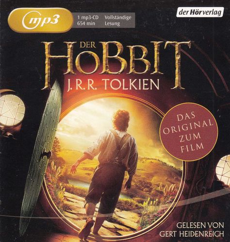 J.R.R. Tolkien: Der Hobbit *** Hörbuch ***