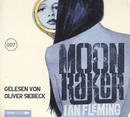 Ian Fleming: James Bond - Moonraker *** Hörbuch ***