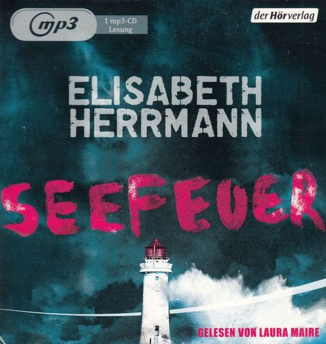 Elisabeth Herrmann: Seefeuer *** Hörbuch ***