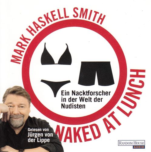 Mark Haskell Smith: Naked at Lunch *** Hörbuch ***