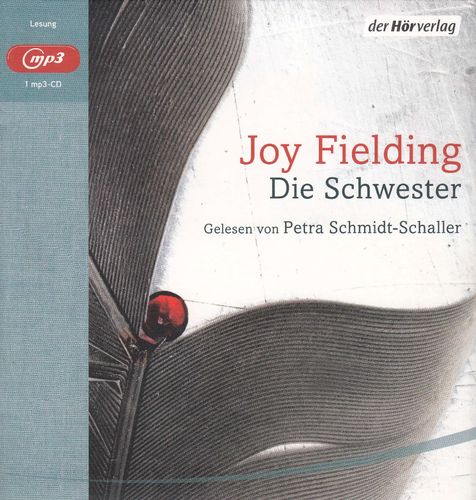 Joy Fielding: Die Schwester *** Hörbuch ***