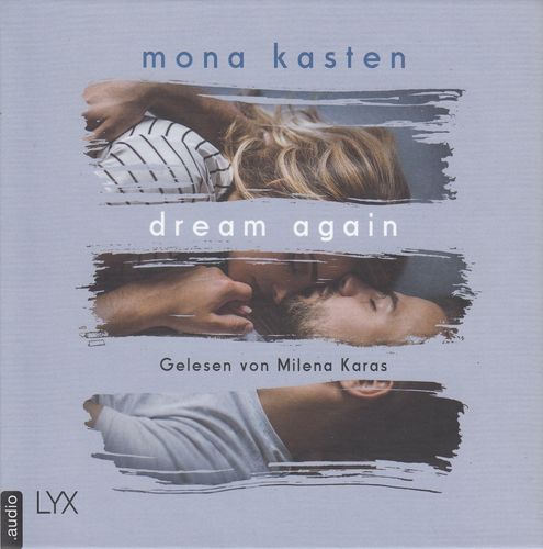 Mona Kasten: Dream again *** Hörbuch *** NEUWERTIG ***