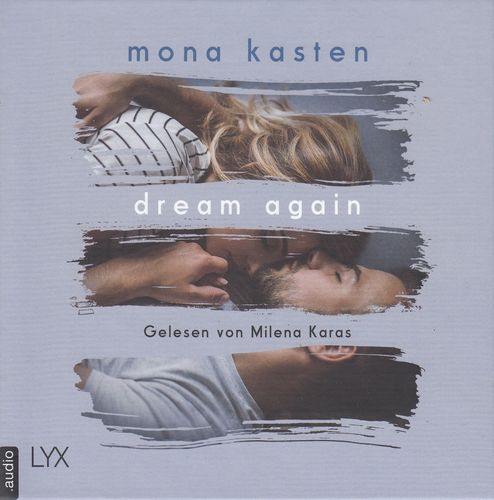 Mona Kasten: Dream again *** Hörbuch *** NEUWERTIG ***