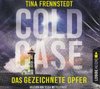 Tina Frennstedt: Cold Case - Das gezeichnete Opfer ** Hörbuch ** NEU ** OVP **