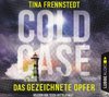 Tina Frennstedt: Cold Case - Das gezeichnete Opfer * Hörbuch * NEUWERTIG *