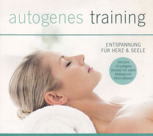 Autogenes Training - Entspannung für Herz & Seele *** NEUWERTIG ***