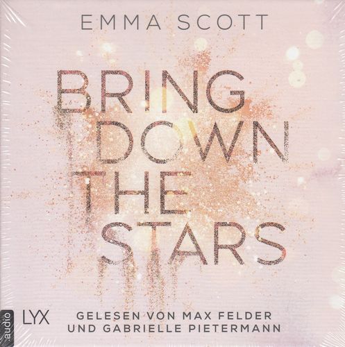Emma Scott: Bring Down the Stars *** Hörbuch *** NEU *** OVP ***