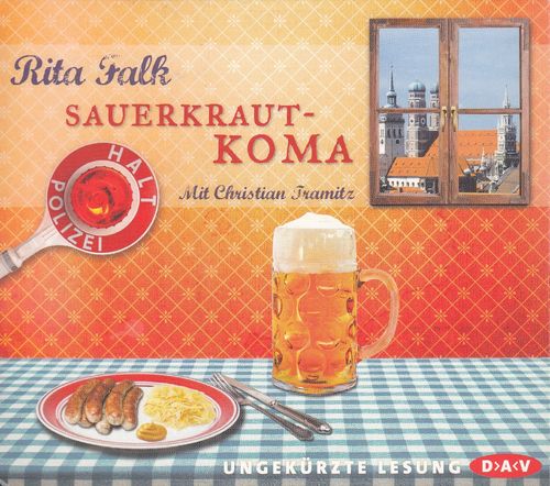 Rita Falk: Sauerkrautkoma *** Hörbuch ***