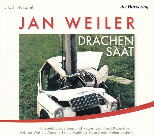 Jan Weiler: Drachensaat *** Hörspiel ***