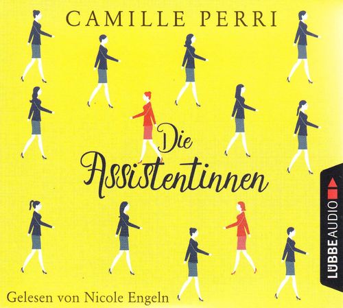 Camille Perri: Die Assistentinnen *** Hörbuch *** NEUWERTIG ***