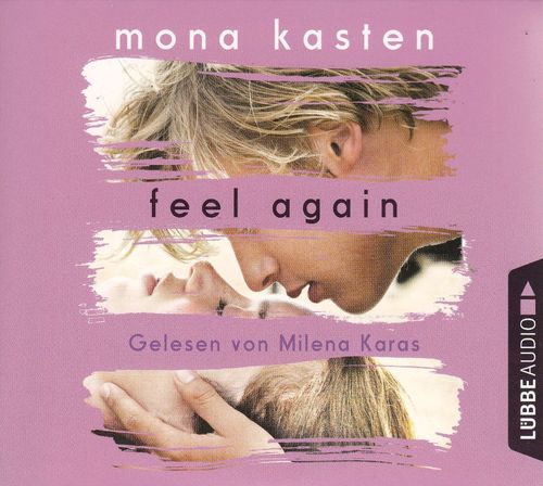 Mona Kasten: Feel again *** Hörbuch *** NEUWERTIG ***