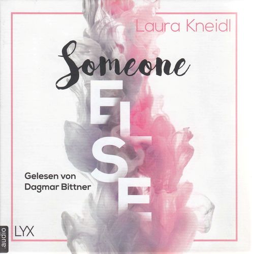 Laura Kneidl: Someone Else *** Hörbuch *** NEUWERTIG ***
