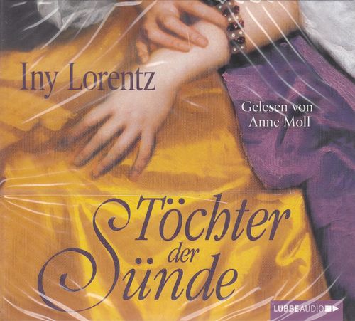 Iny Lorentz: Töchter der Sünde *** Hörbuch *** NEU *** OVP ***