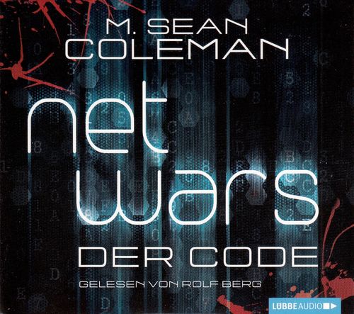 M. Sean Coleman: Netwars - Der Code *** Hörbuch *** NEUWERTIG ***