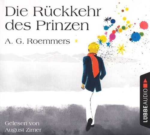 A. G. Roemmers: Die Rückkehr des Prinzen *** Hörbuch *** NEUWERTIG ***