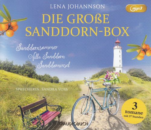 Lena Johannson: Die große Sanddorn-Box *** Hörbuch ***