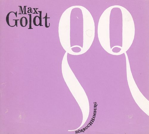 Max Goldt: QQ - quiet quality *** Hörbuch ***