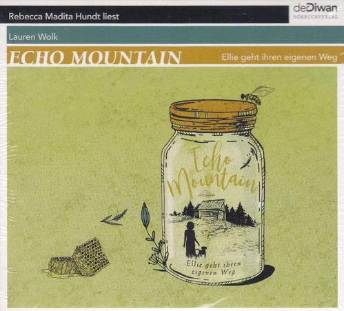 Lauren Wolk: Echo Mountain *** Hörbuch *** NEU *** OVP ***