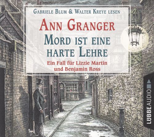 Ann Granger: Mord ist eine harte Lehre *** Hörbuch *** NEUWERTIG ***