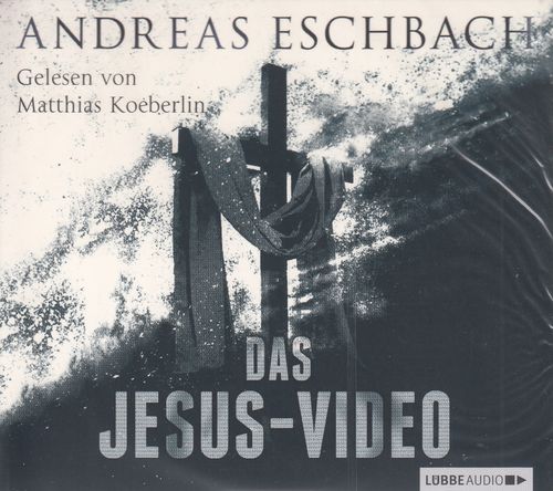 Andreas Eschbach: Das Jesus-Video *** Hörbuch *** NEU *** OVP ***