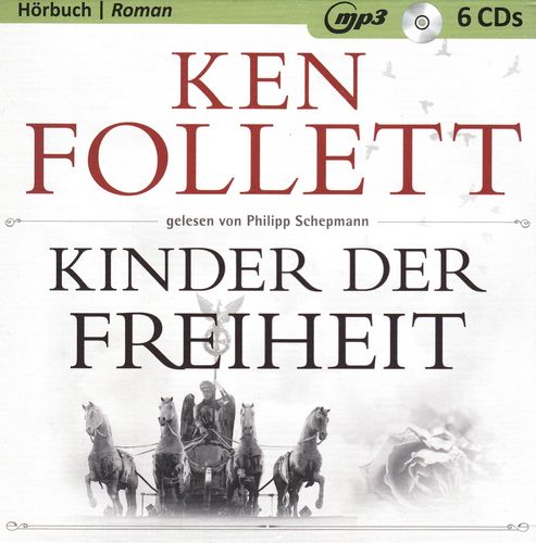 Ken Follett: Kinder der Freiheit *** Hörbuch *** NEUWERTIG ***