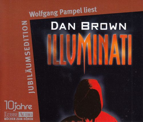 Dan Brown: Illuminati *** Hörbuch ***