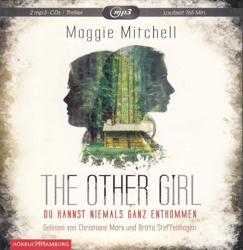 Maggie Mitchell: The Other Girl - Du kannst niemals ganz entkommen ** Hörbuch **