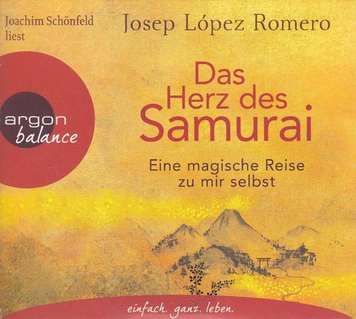 Josep López Romero: Das Herz des Samurai *** Hörbuch ***