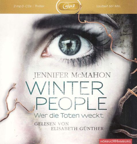 Jennifer McMahon: Winter People - Wer die Toten weckt *** Hörbuch ***