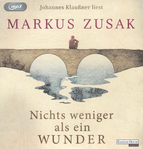 Markus Zusak: Nichts weniger als ein Wunder *** Hörbuch *** NEUWERTIG ***