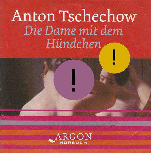 Anton Tschechow: Die Dame mit dem Hündchen *** Hörbuch ***