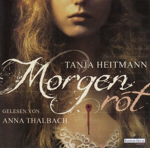 Tanja Heitmann: Morgenrot *** Hörbuch ***