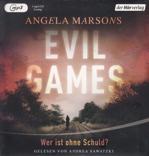 Angela Marsons: Evil Games - Wer ist ohne Schuld? *** Hörbuch ***