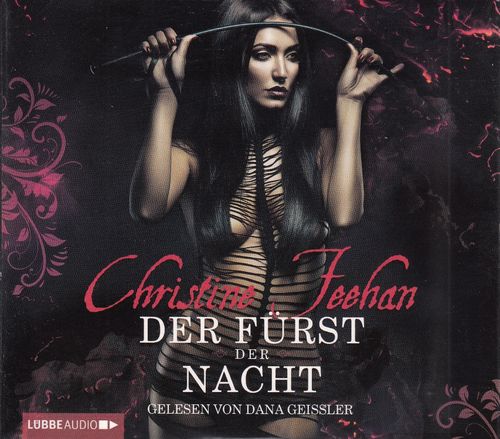 Christine Feehan: Der Fürst der Nacht *** Hörbuch ***